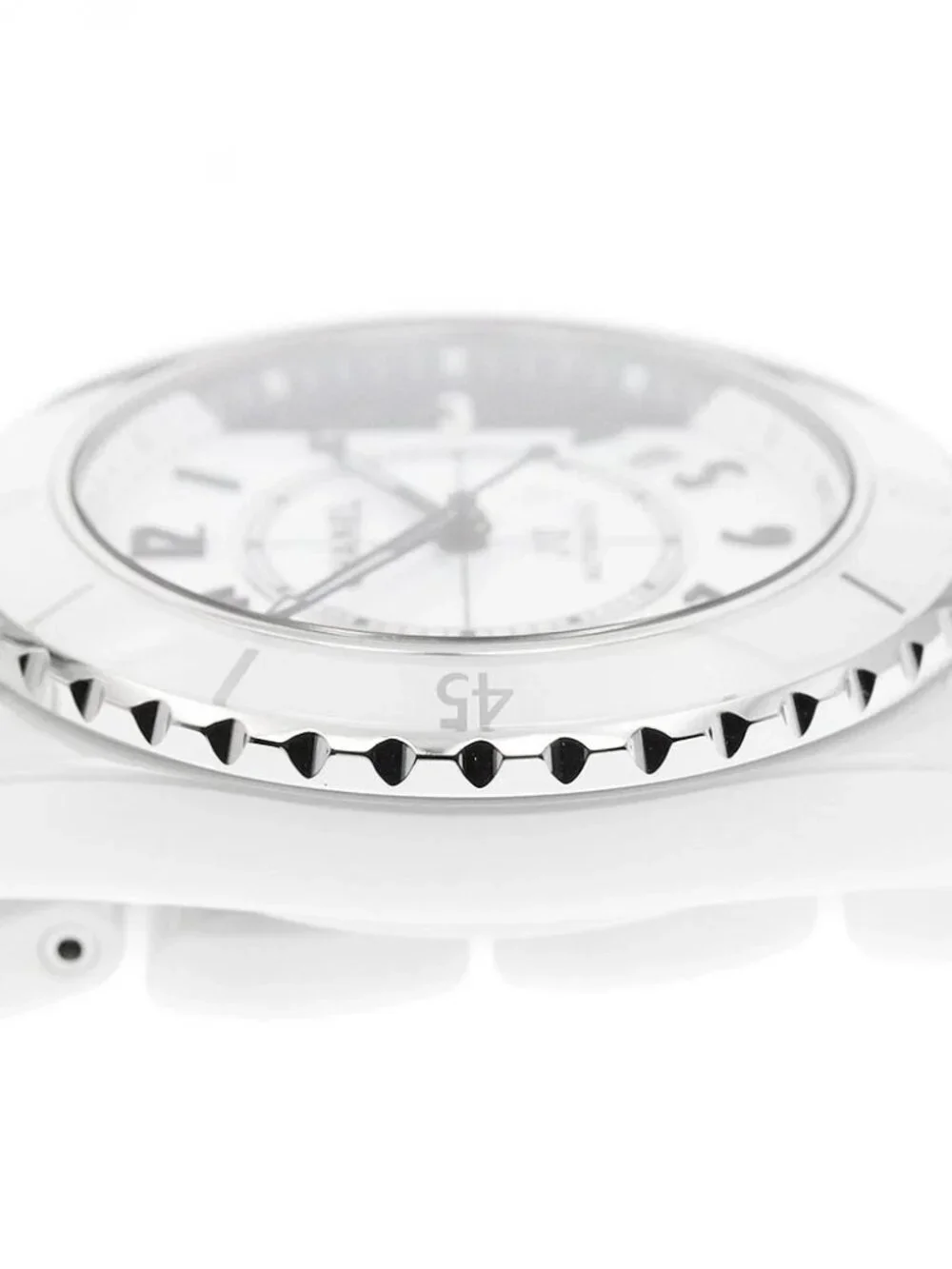 CHANEL J12 paradox H6515 Date White / black Dial Automatic Men's Watch_963142